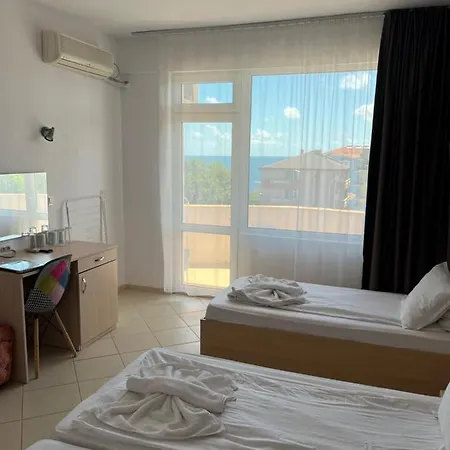 ホテル Plovdiv プリモルスコ