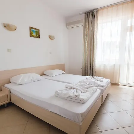 Plovdiv ホテル 2*