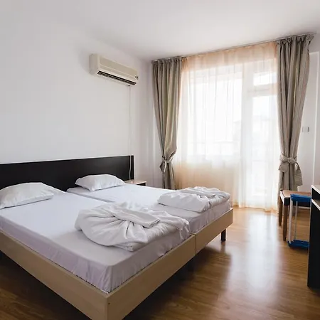 Plovdiv ホテル 2*