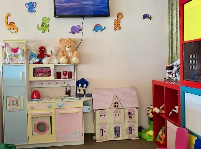 酒店 普罗夫迪夫酒店