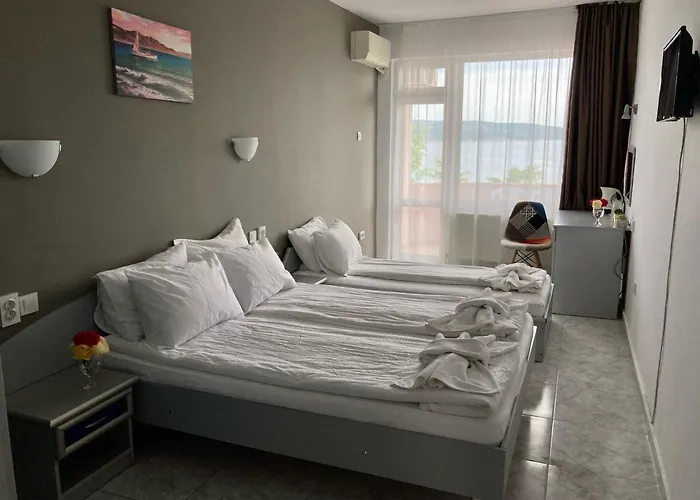 Hotel Plovdiv Primorsko