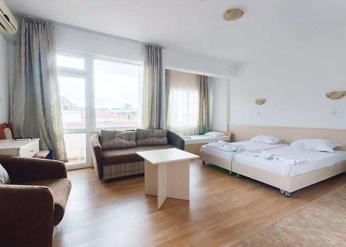 普罗夫迪夫酒店 2* 普里莫尔斯科