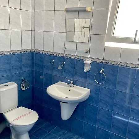 מלון Plovdiv פרימורסקו