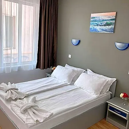 Plovdiv ホテル 2*