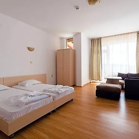 Plovdiv ホテル 2*