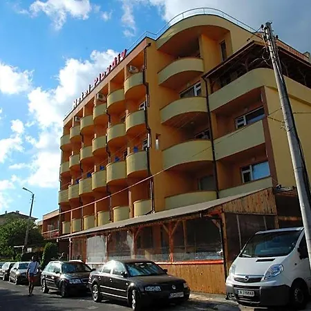 ホテル Plovdiv 2*