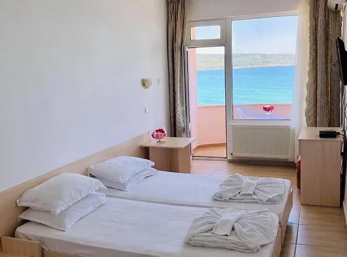 Хотел пловдив Приморско