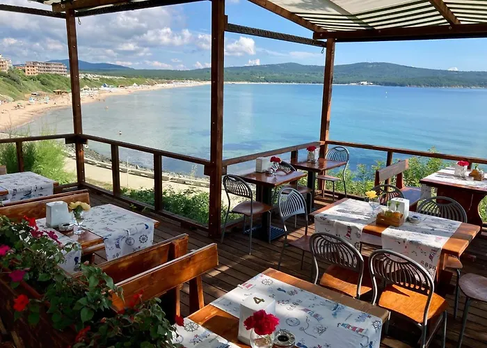 пловдив Хотел Приморско