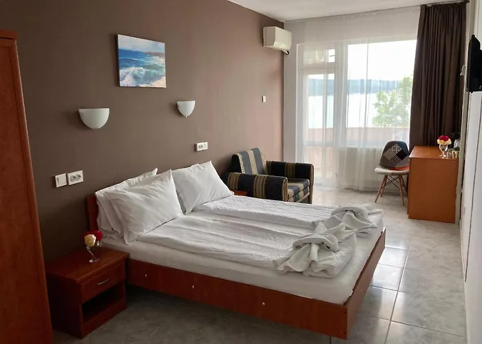 пловдив Хотел Приморско